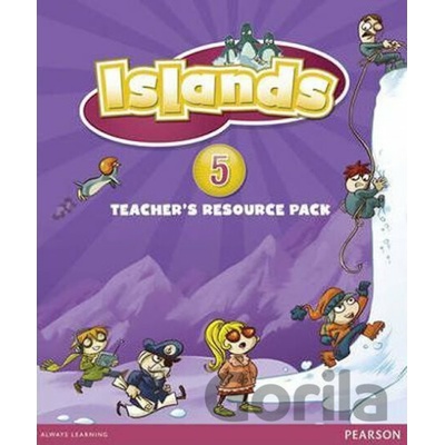 Islands Level 5 Teachers Test Pack
