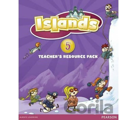 Islands Level 5 Teachers Test Pack
