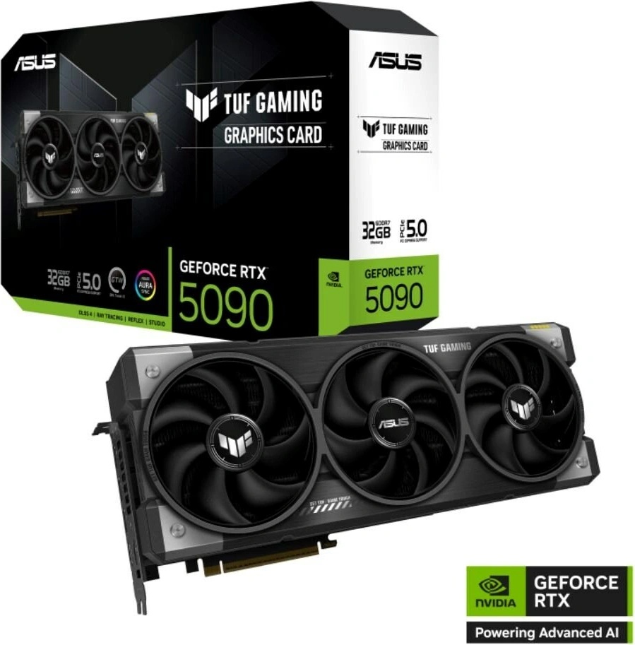 Asus Prime Radeon RX 9070 XT OC Edition 16GB GDDR6 90YV0L71-M0NA00