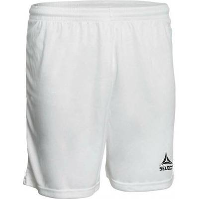 Select Player shorts Pisa bílá