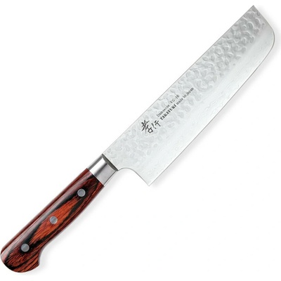 SAKAI nôž Nakiri Takayuki 33 layers VG-10 16 cm