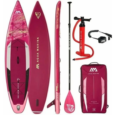 Aqua Marina Coral Touring 11’6' 350cm (BT-22CTP)