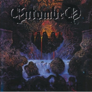 ENTOMBED - CLANDESTINE LTD. LP