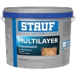 Stauf Multilayer - еднокомпонентно паркетно лепило (4824)