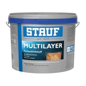 Stauf Multilayer - еднокомпонентно паркетно лепило (4824)