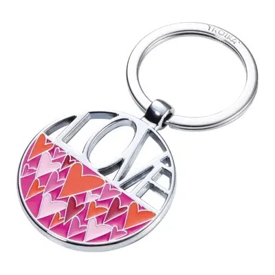 TROIKA Ключодържател Troika-CIRCLE OF LOVE (KR19-02/CH)