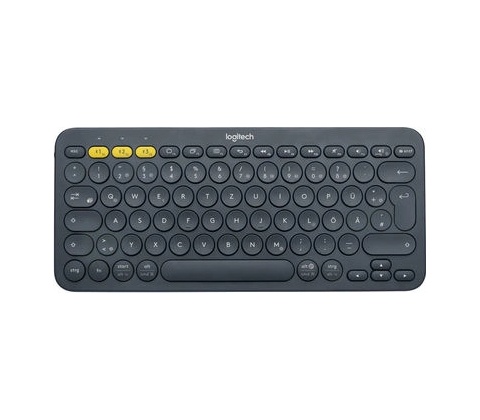 Logitech K380 Bluetooth Wireless Keyboard 920-007566