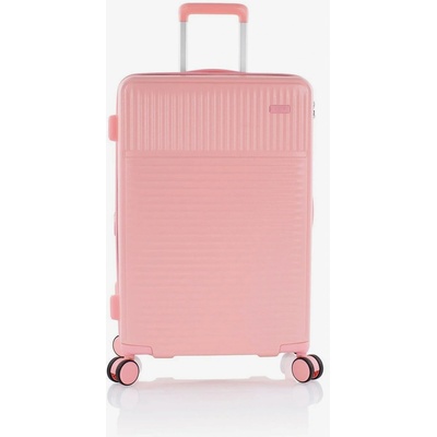 HEYS Розов пътнически куфар Heys Pastel M Heys | Rozov | МЪЖЕ | ЕДИН РАЗМЕР