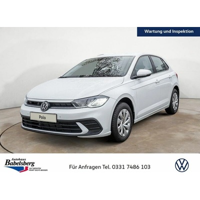 Volkswagen Polo 1.0 TSI DSG 70 kW