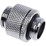 Alphacool Адаптер съединител с външна резба Alphacool, Въртящ се, G1/4, Сребрист (AC-1011174)