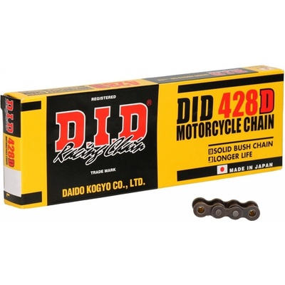 D.I.D Řetěz 428D 126