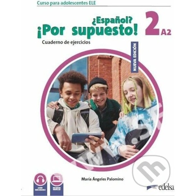 NUEVO ?Espanol? !Por supuesto! 2 - pracovní sešit