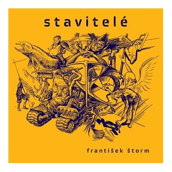 Stavitelé