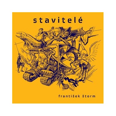 Stavitelé
