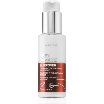 Joico Defy Damage Sleepover нощна подхранваща маска 100ml