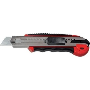 MTX Нож макетен, 18 mm, изтеглящо се + 5 резерви MTX MASTER 789219