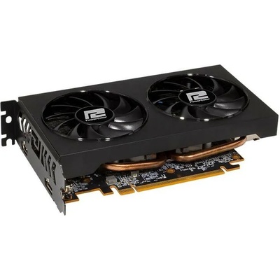 PowerColor Radeon RX 6500 XT 4GB GDDR6 (AXRX 6500XT 4GBD6-DH/OC)