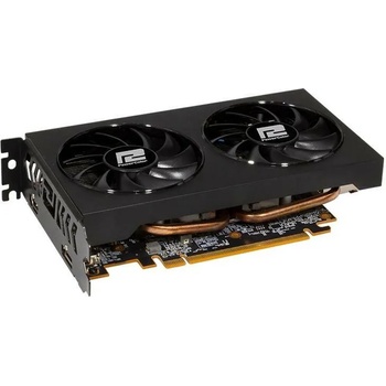 Image 1 of PowerColor Radeon RX 6500 XT 4GB GDDR6 (AXRX 6500XT 4GBD6-DH/OC)