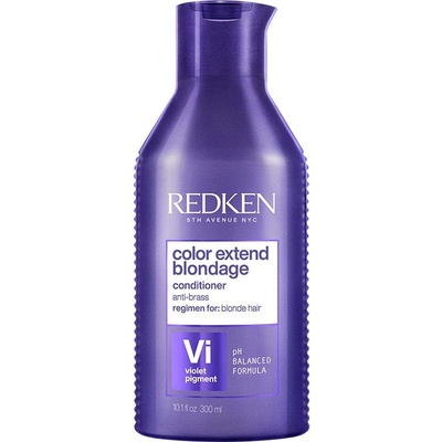 Redken Color Extend Blondage Color Depositing Conditioner Балсам за коса дамски 250ml