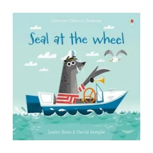 Seal at the Wheel | Lesley Sims (ISBN: 9781474922081)