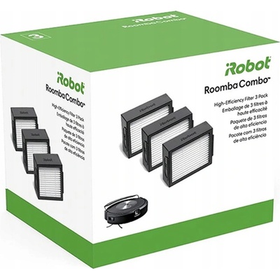 iRobot Roomba Combo j7 3 ks
