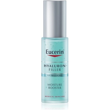 Eucerin Hyaluron-Filler Moisture Booster лек серум за интензивна хидратация 30ml