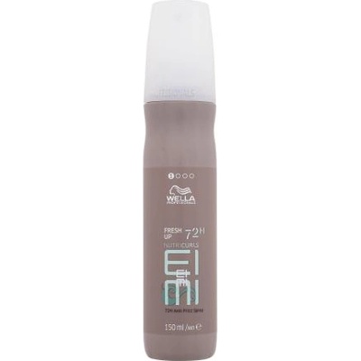 Wella Eimi Nutricurls Fresh Up спрей за освежаване с anty-frizz ефект 150 ml