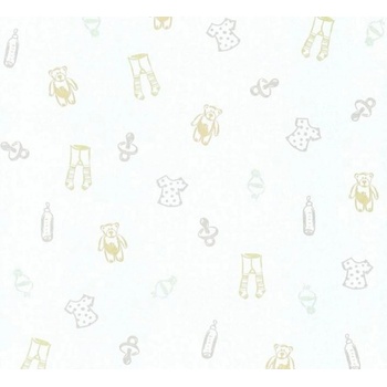 A. S. Création Влизелинов тапет за стена little stars 35845-2