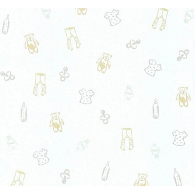 A. S. Création Влизелинов тапет за стена little stars 35845-2