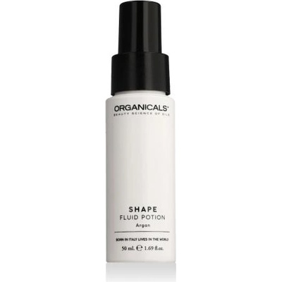 Organicals Shape Fluid Potion изглаждащ флуид 50 ml за жени