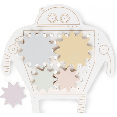 Milin Prevliekanka Robot Jojo