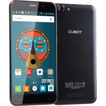 Cubot NOTE S