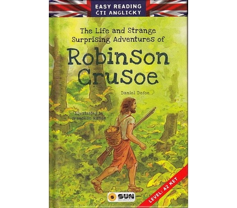 Robinson Crusoe - Daniel Defoe