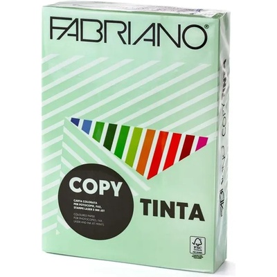 Fabriano Копирен картон, A4, 160 g-m2, светлозелен, 250 листа