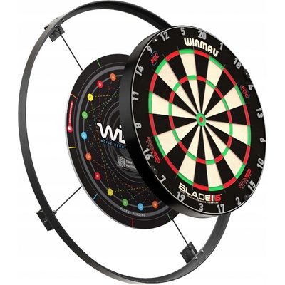 Winmau Wispa systém redukcie hluku