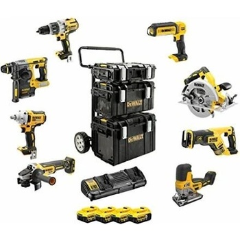 DeWALT DCK856P4
