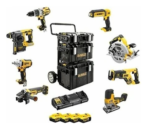 DeWALT DCK856P4
