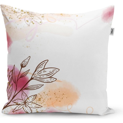 Sablio Vankúš Jarný akvarel 50x50