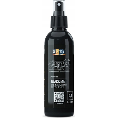 ADBL Black Mist vůně pánských parfémů HIT 0,2 l