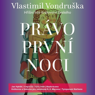 Právo první noci - Vlastimil Vondruška