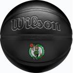 Wilson NBA Team Premiere Boston Celtics баскетбол черен размер 7