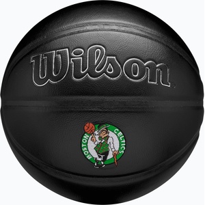 Wilson NBA Team Premiere Boston Celtics баскетбол черен размер 7