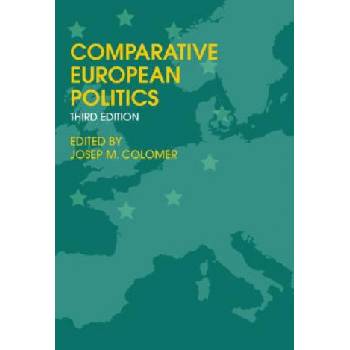 Comparative European Politics | Josep Colomer