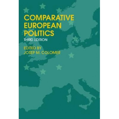 Comparative European Politics | Josep Colomer