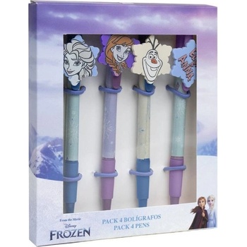 Cerdá Disney Frozen II 4 perá