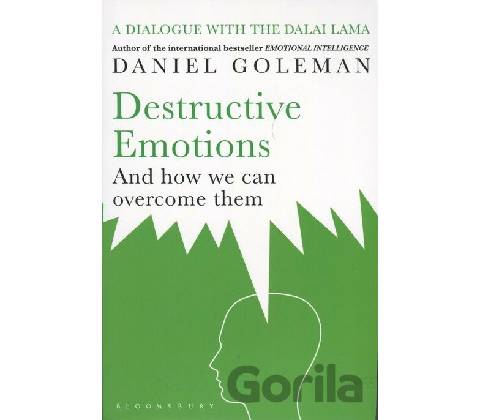 Destructive Emotions - Daniel Goleman
