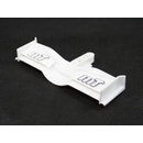 MON-TECH Racing Mon-Tech predné F1 krídlo biele