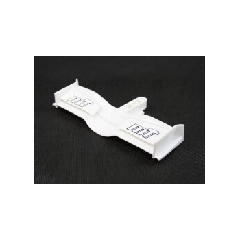 MON-TECH Racing Mon-Tech predné F1 krídlo biele