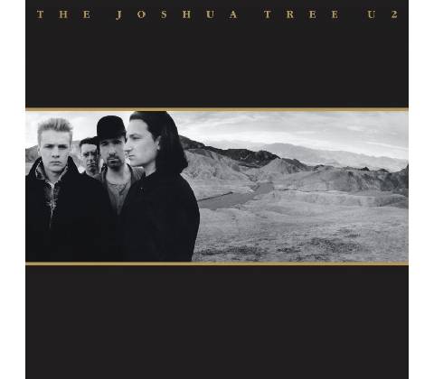 U2 - Joshua Tree LP