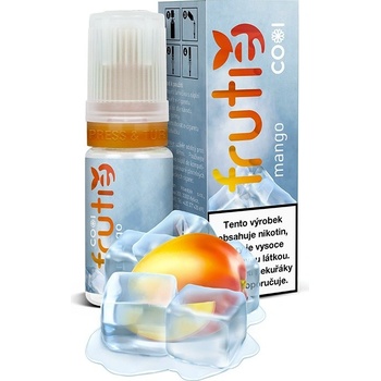 Frutie COOL Mango 10 ml 2 mg